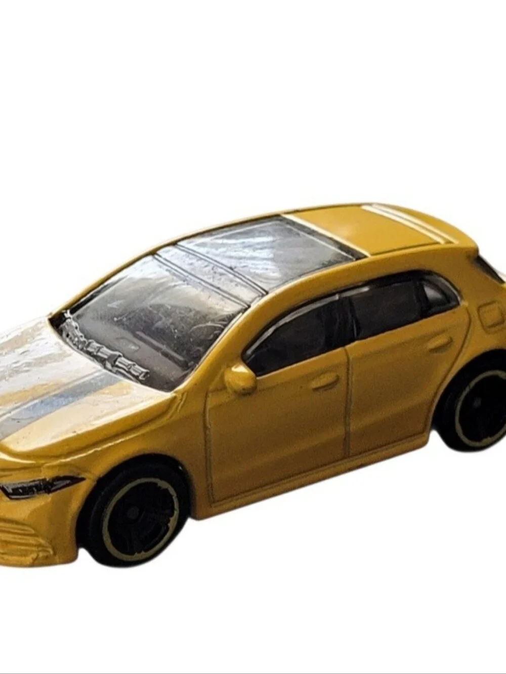 (Lot Of 3) Hot Wheels Twinduction/Fast Fish /Mercedes-Benz A-Class/1:64 Die-Cast